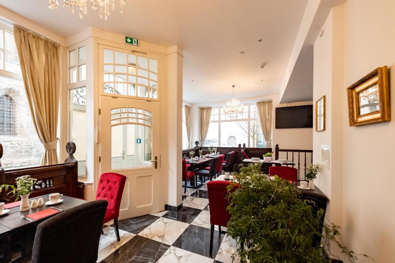 Haus Maximilian Otel Erfurt Dış mekan fotoğraf