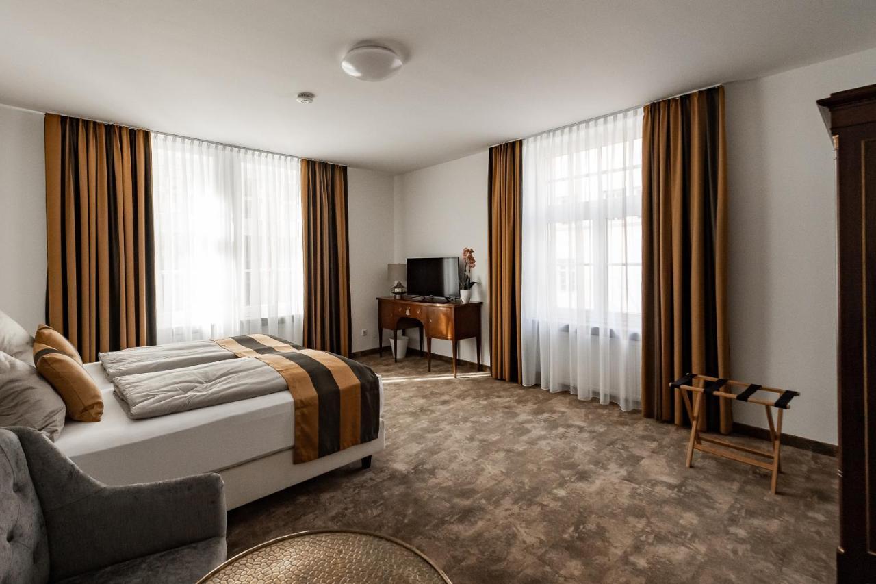 Haus Maximilian Otel Erfurt Dış mekan fotoğraf